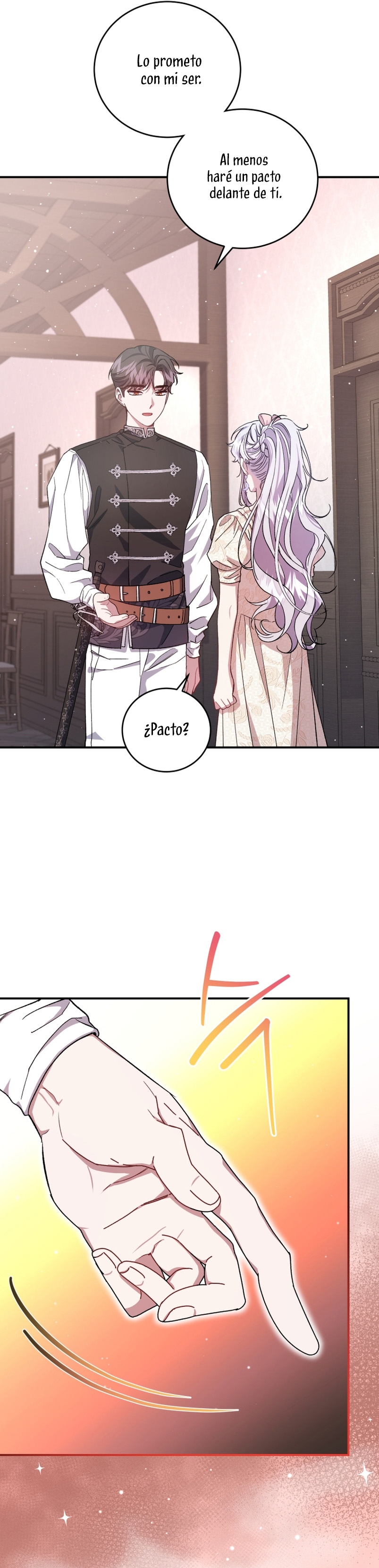 Me convertí en la madrastra de una familia oscura Capítulo 14 - Page 22