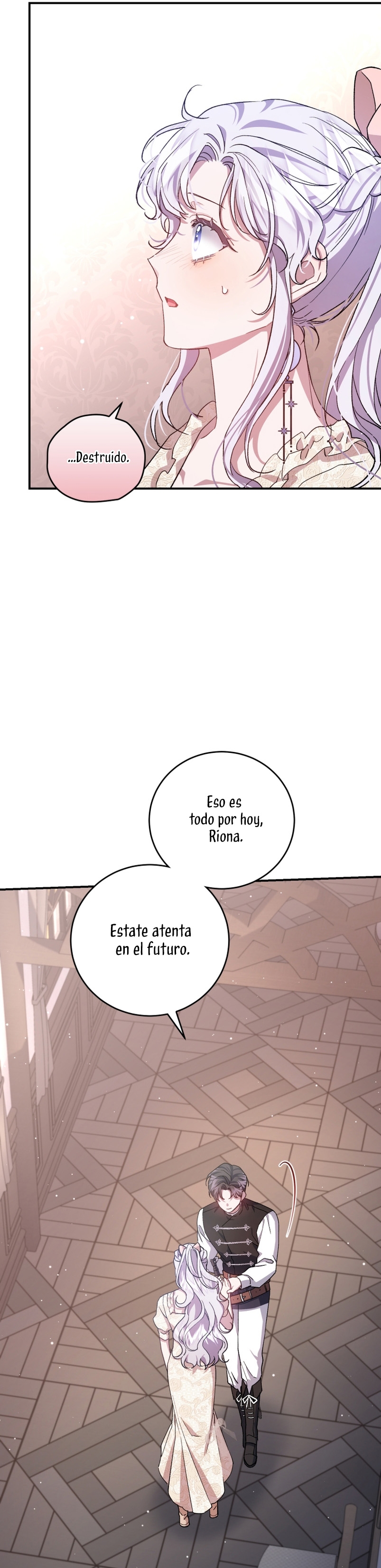 Me convertí en la madrastra de una familia oscura Capítulo 14 - Page 27