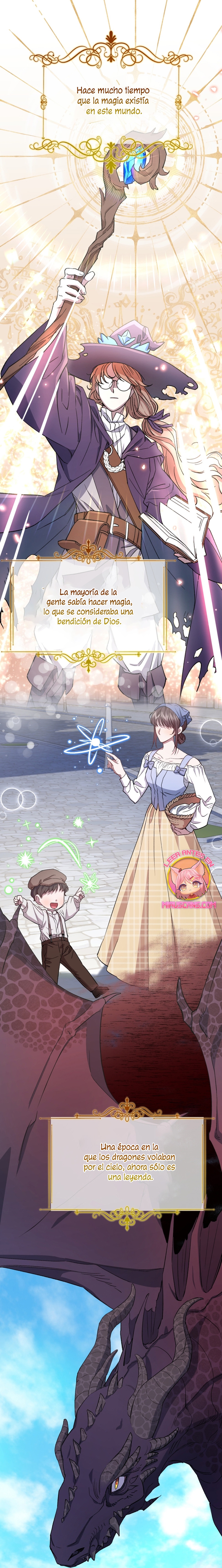 Me convertí en la madrastra de una familia oscura Capítulo 14 - Page 3