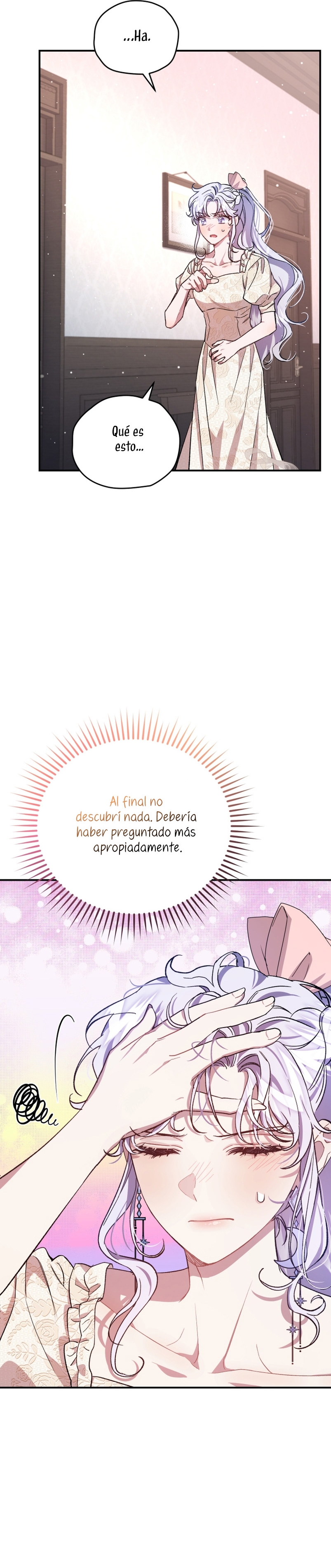 Me convertí en la madrastra de una familia oscura Capítulo 14 - Page 30