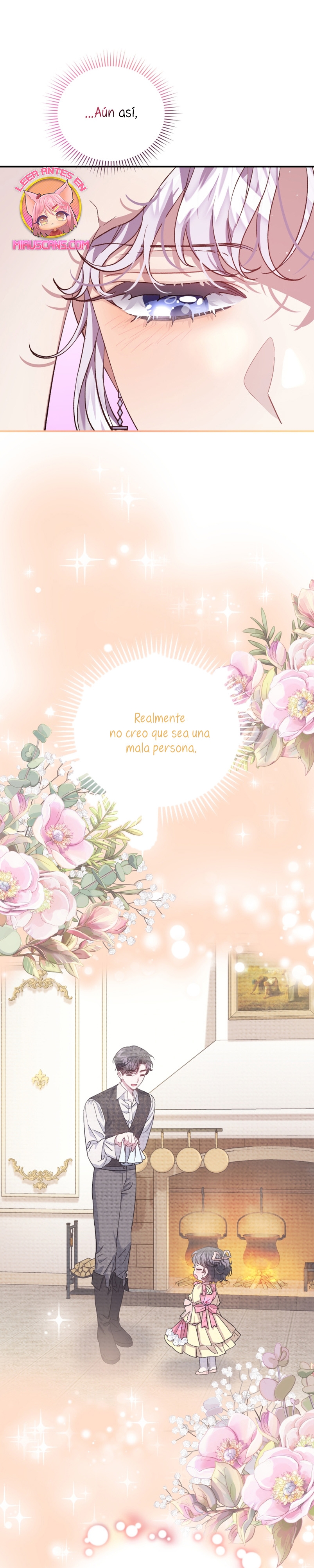 Me convertí en la madrastra de una familia oscura Capítulo 14 - Page 31
