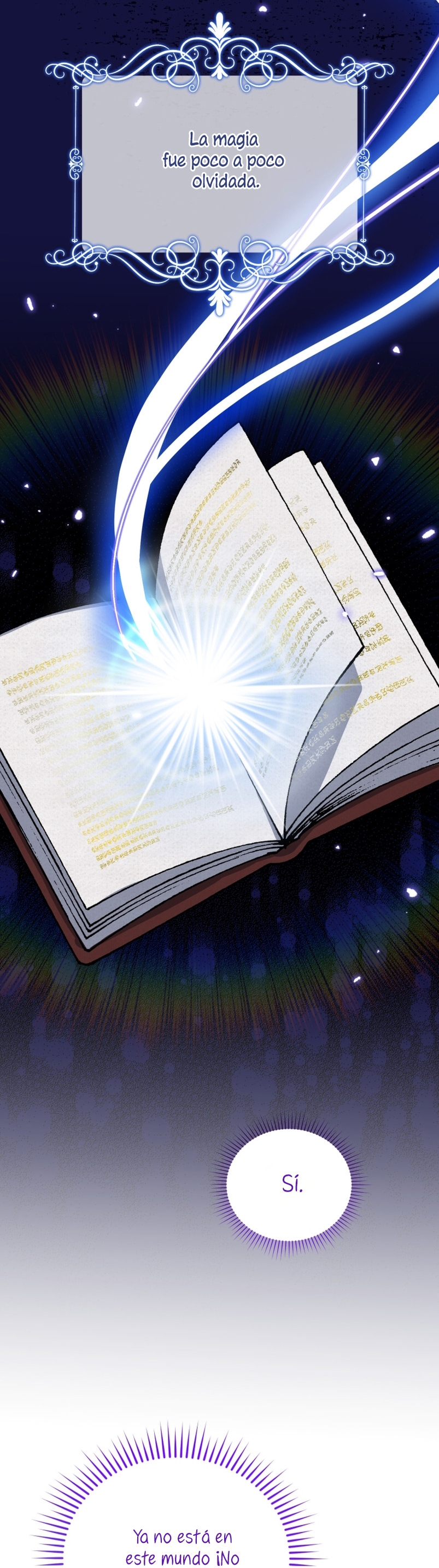 Me convertí en la madrastra de una familia oscura Capítulo 14 - Page 5