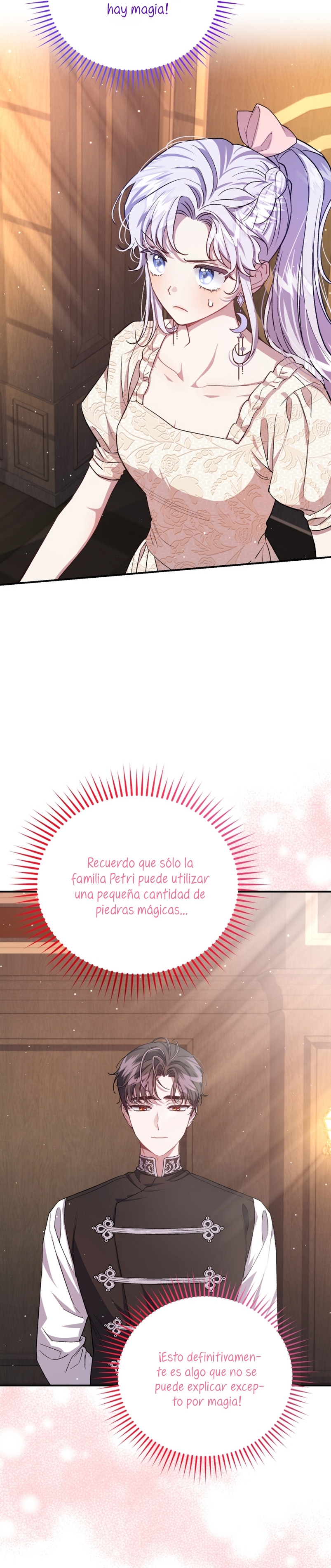 Me convertí en la madrastra de una familia oscura Capítulo 14 - Page 6