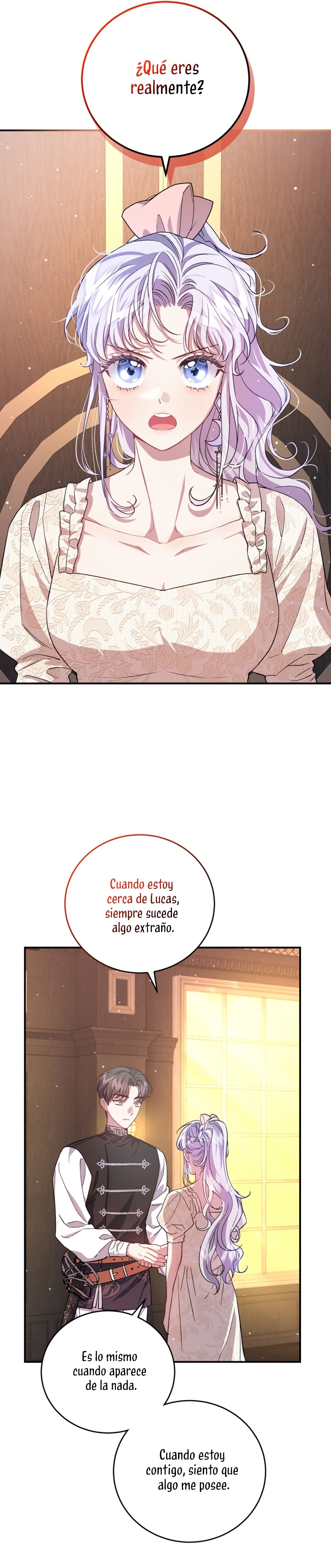 Me convertí en la madrastra de una familia oscura Capítulo 14 - Page 8