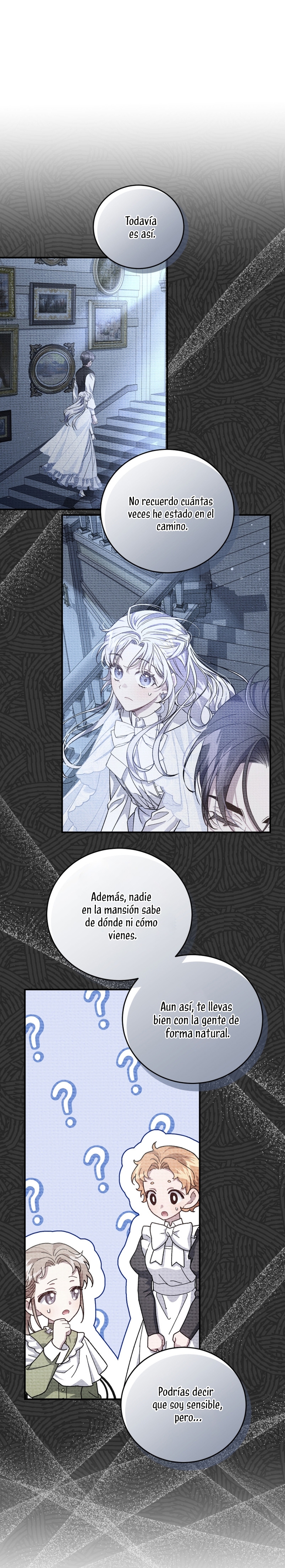 Me convertí en la madrastra de una familia oscura Capítulo 14 - Page 9