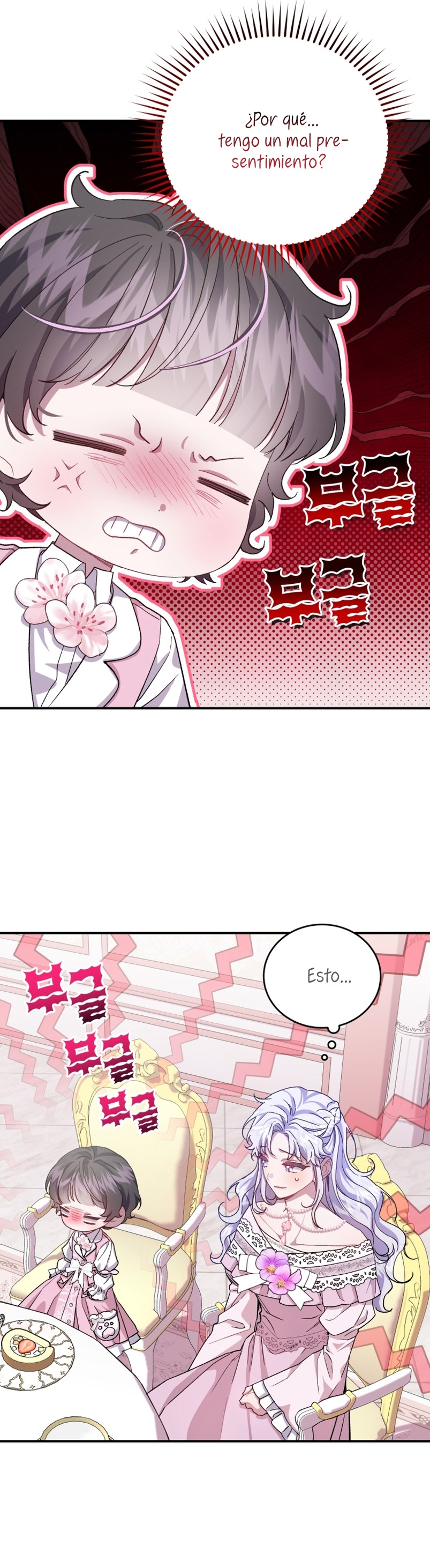 Me convertí en la madrastra de una familia oscura Capítulo 15 - Page 10