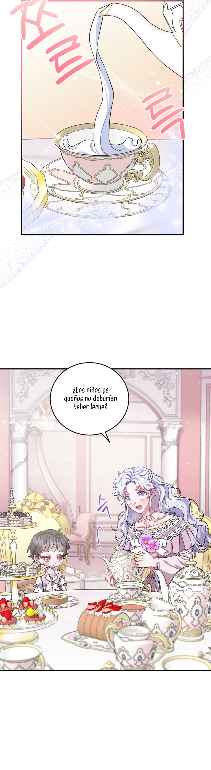 Me convertí en la madrastra de una familia oscura Capítulo 15 - Page 12