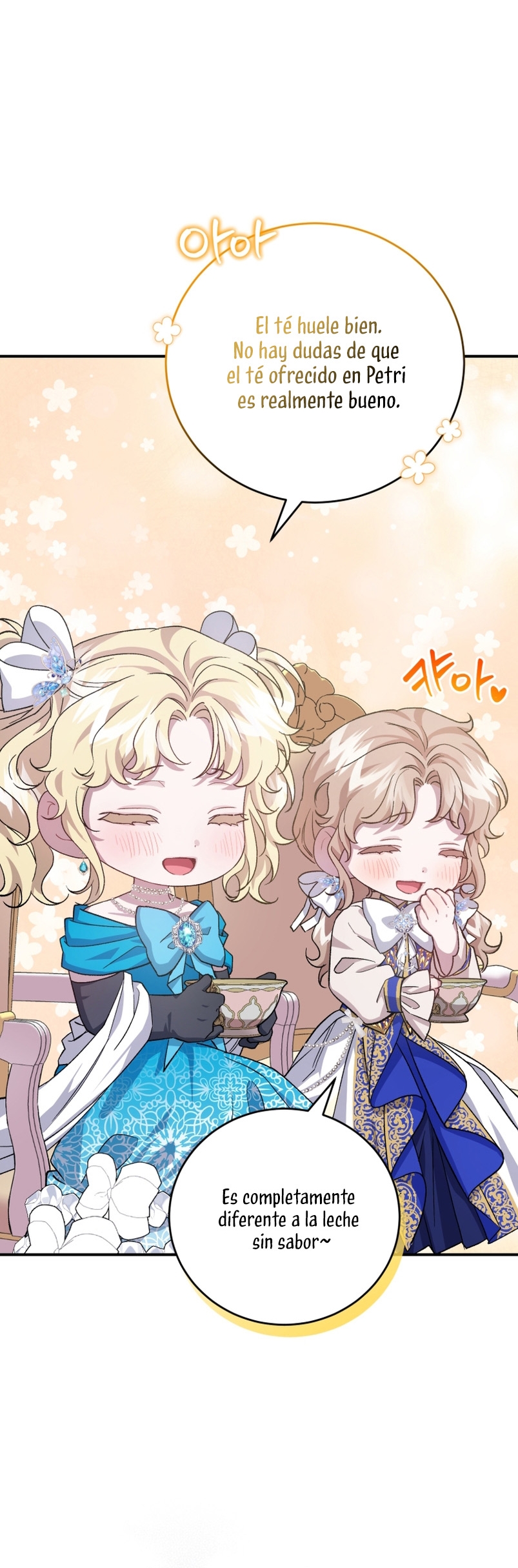 Me convertí en la madrastra de una familia oscura Capítulo 15 - Page 15