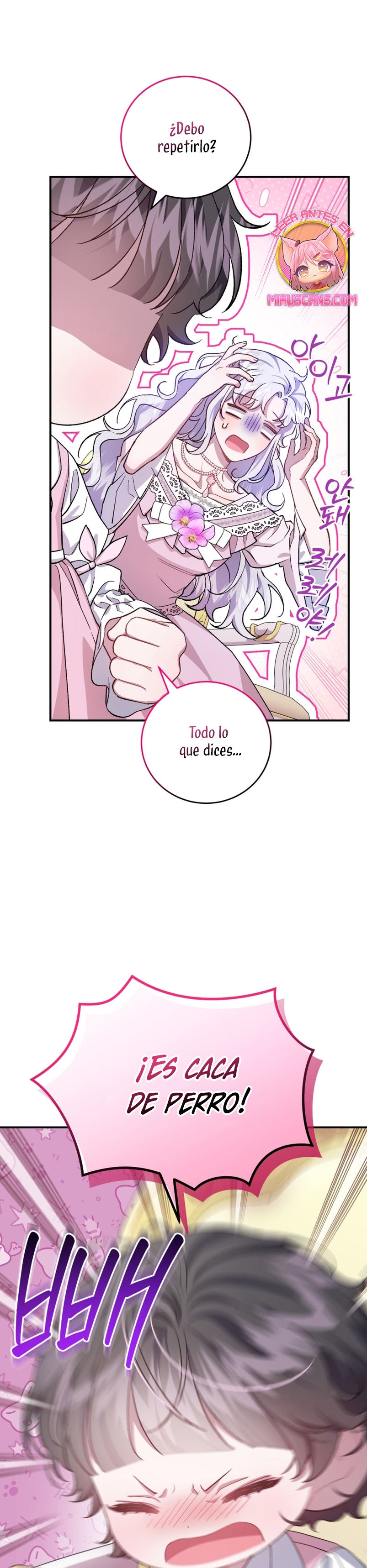 Me convertí en la madrastra de una familia oscura Capítulo 15 - Page 18