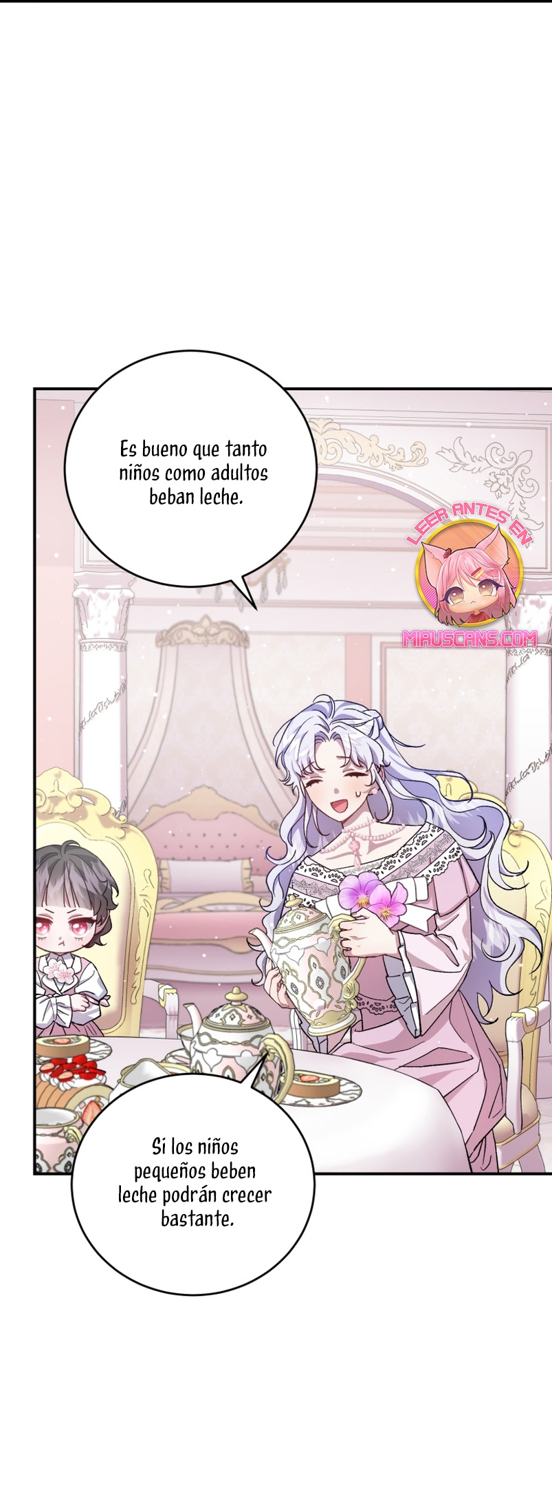 Me convertí en la madrastra de una familia oscura Capítulo 15 - Page 21