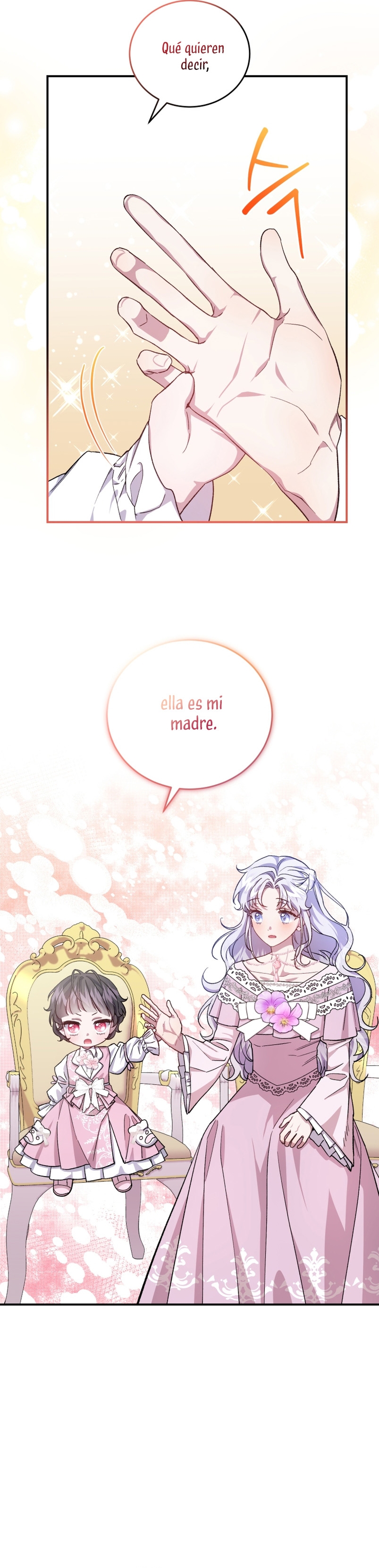 Me convertí en la madrastra de una familia oscura Capítulo 15 - Page 23