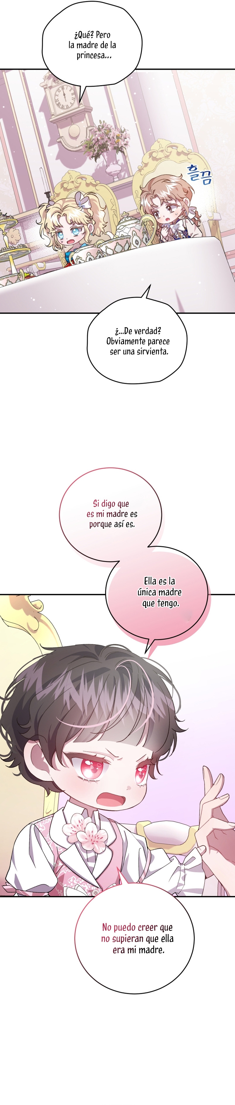 Me convertí en la madrastra de una familia oscura Capítulo 15 - Page 24