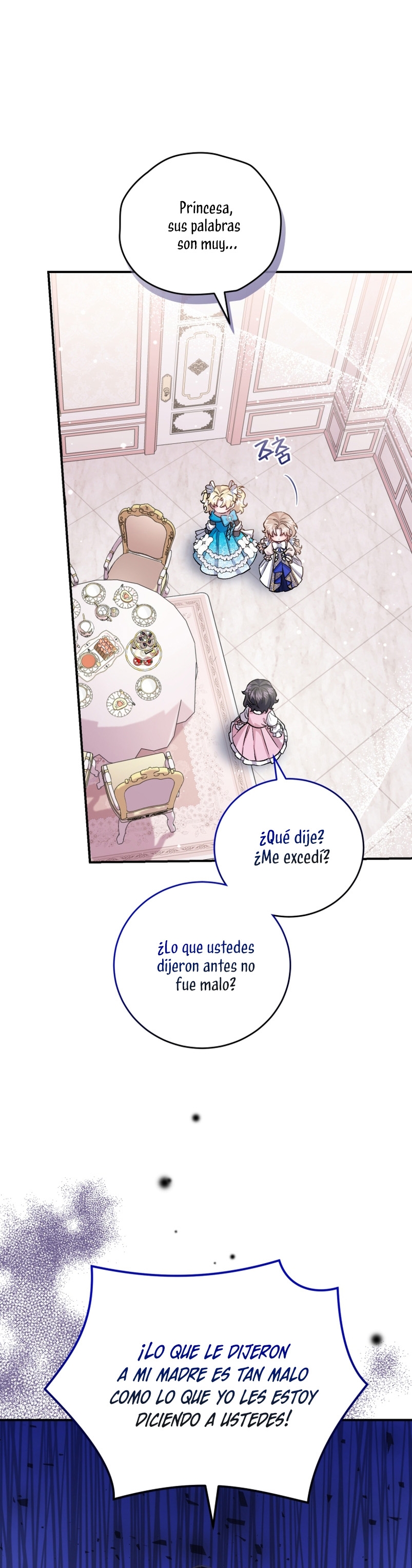 Me convertí en la madrastra de una familia oscura Capítulo 15 - Page 26