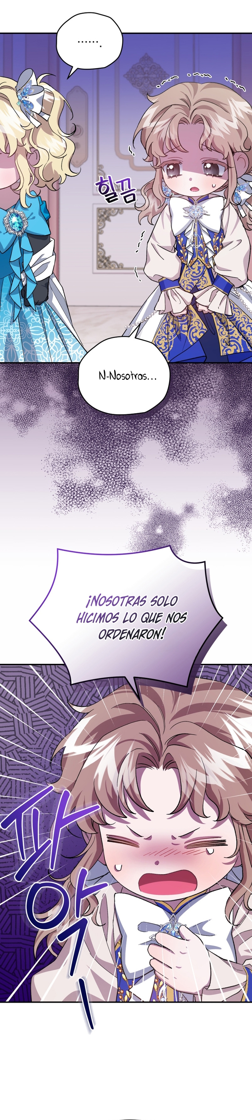 Me convertí en la madrastra de una familia oscura Capítulo 15 - Page 31