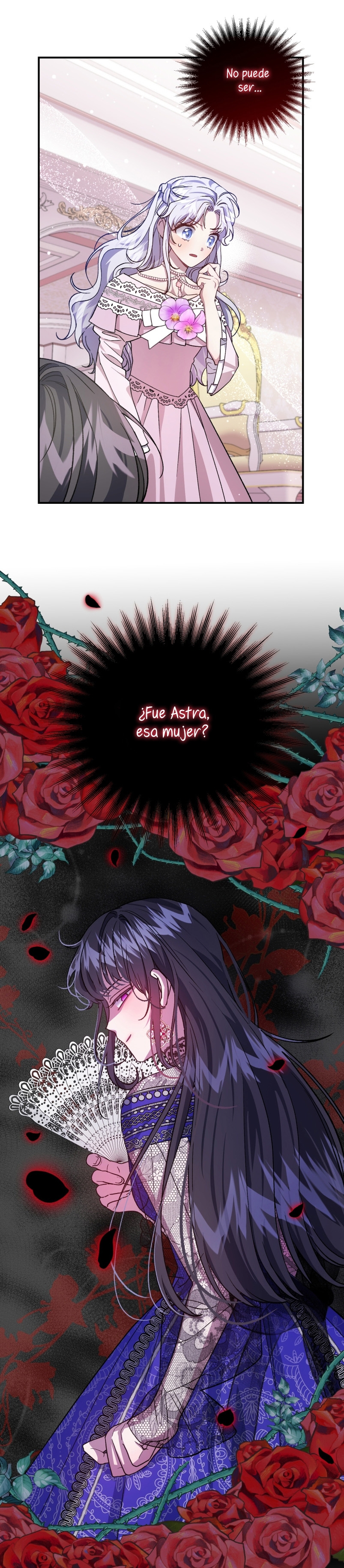 Me convertí en la madrastra de una familia oscura Capítulo 15 - Page 33