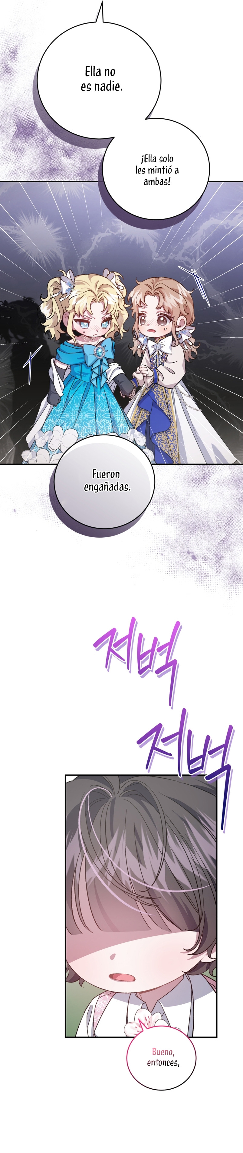 Me convertí en la madrastra de una familia oscura Capítulo 15 - Page 36