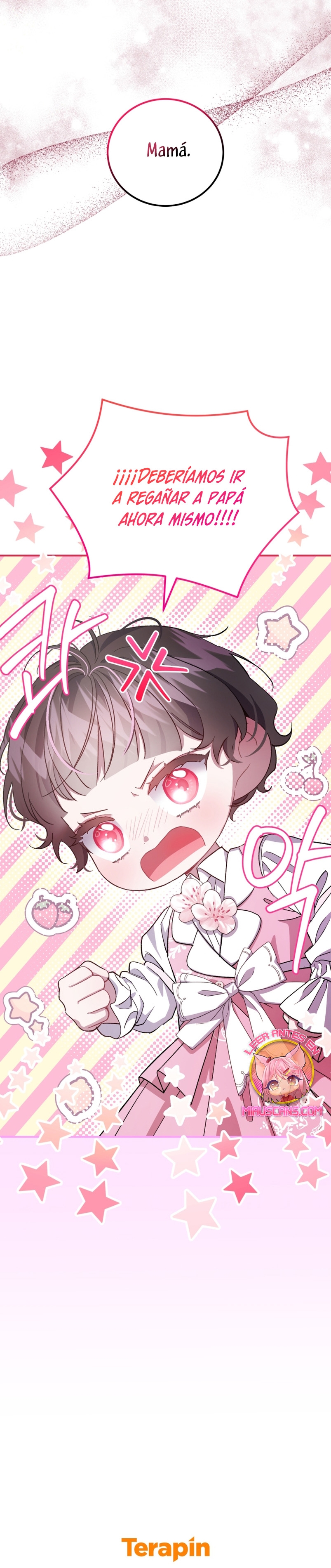 Me convertí en la madrastra de una familia oscura Capítulo 15 - Page 40