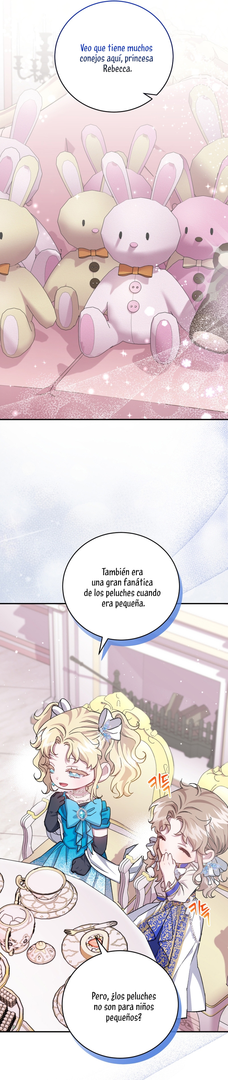 Me convertí en la madrastra de una familia oscura Capítulo 15 - Page 7