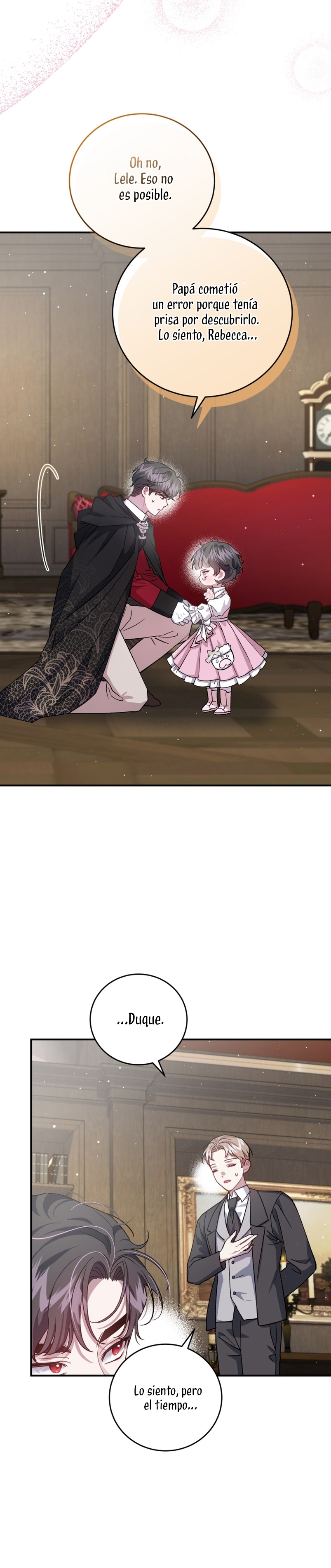 Me convertí en la madrastra de una familia oscura Capítulo 16 - Page 10