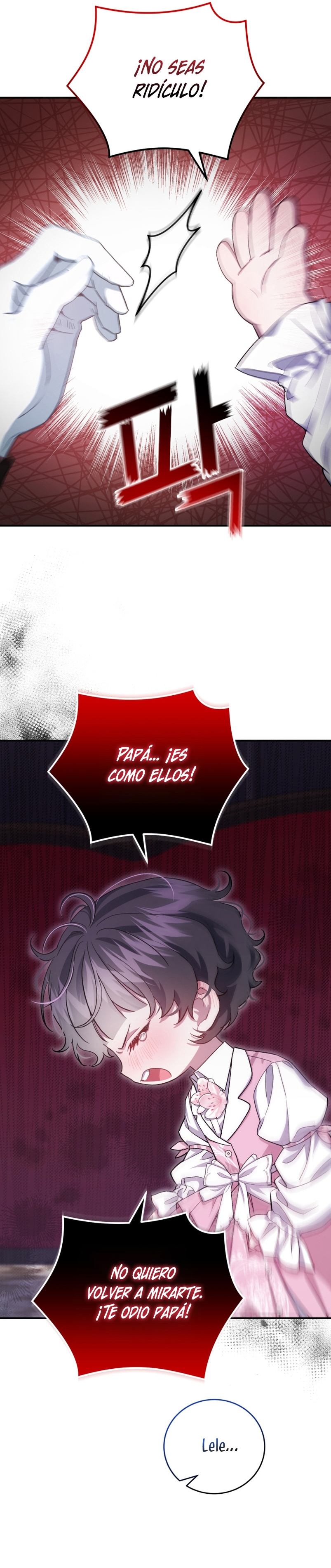 Me convertí en la madrastra de una familia oscura Capítulo 16 - Page 12