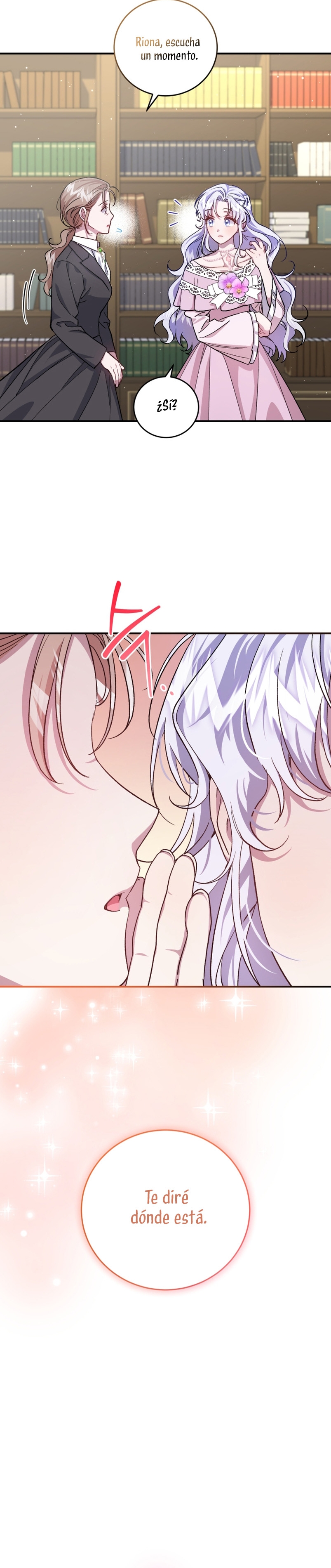 Me convertí en la madrastra de una familia oscura Capítulo 16 - Page 18