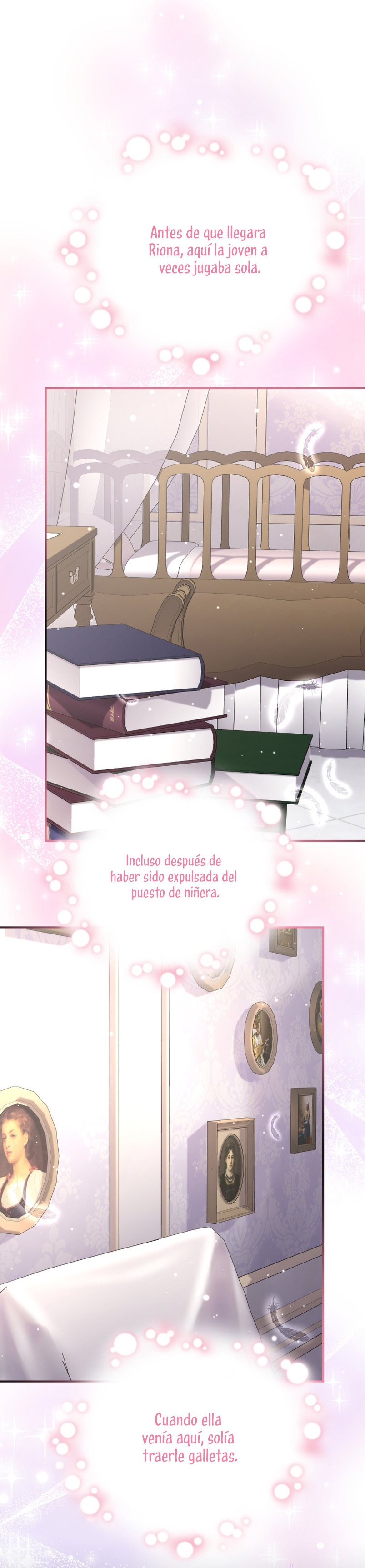 Me convertí en la madrastra de una familia oscura Capítulo 16 - Page 19