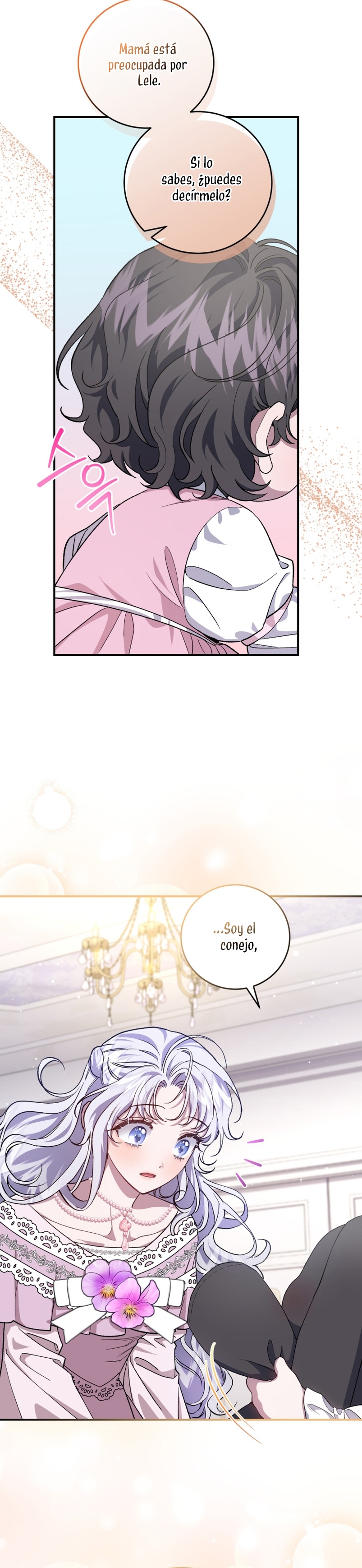 Me convertí en la madrastra de una familia oscura Capítulo 16 - Page 23