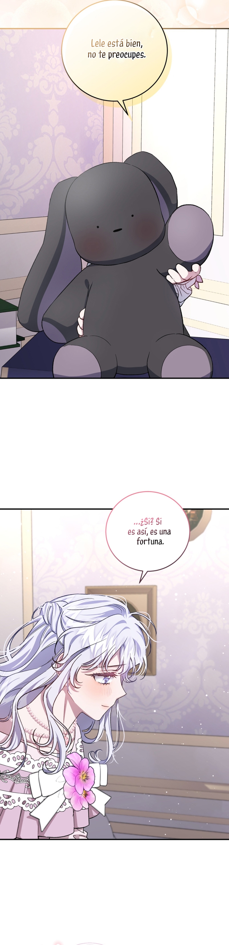 Me convertí en la madrastra de una familia oscura Capítulo 16 - Page 24