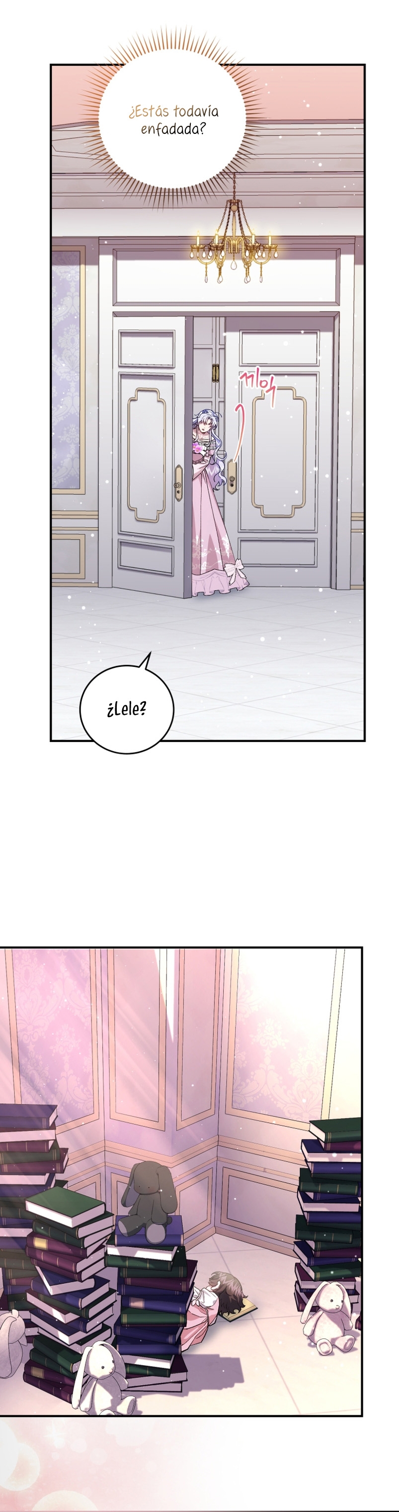 Me convertí en la madrastra de una familia oscura Capítulo 16 - Page 27