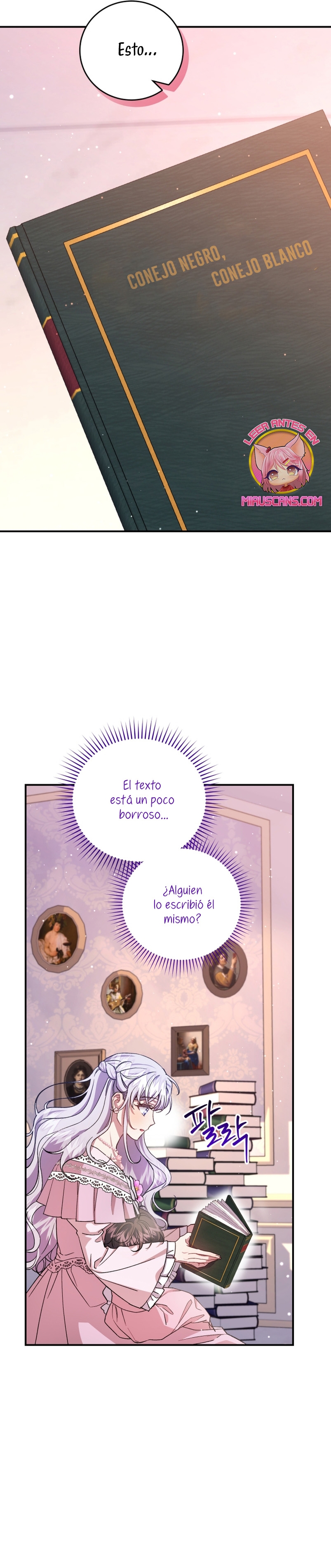 Me convertí en la madrastra de una familia oscura Capítulo 16 - Page 29