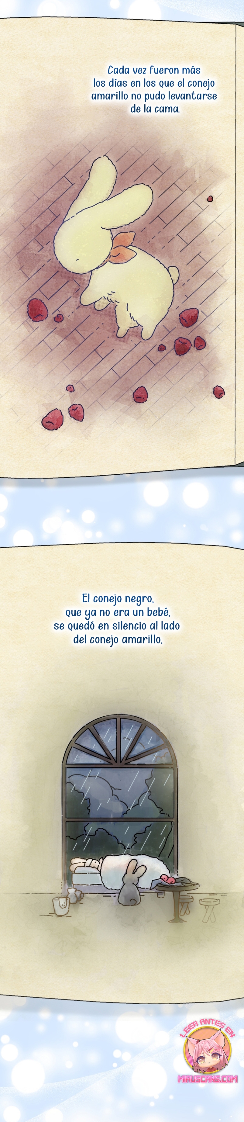 Me convertí en la madrastra de una familia oscura Capítulo 16 - Page 33