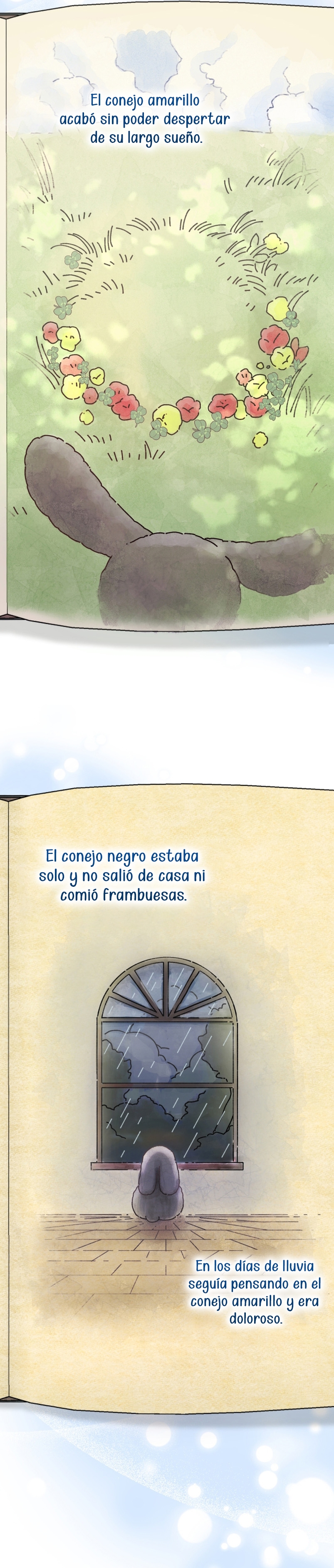 Me convertí en la madrastra de una familia oscura Capítulo 16 - Page 34
