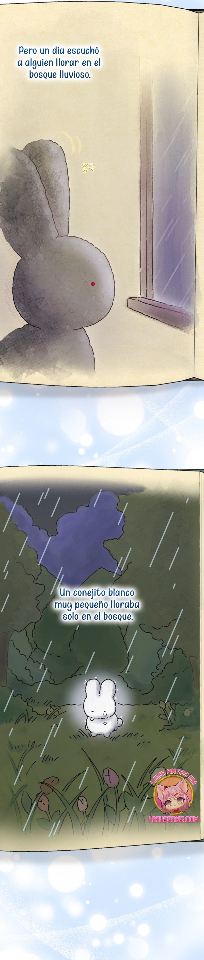 Me convertí en la madrastra de una familia oscura Capítulo 16 - Page 35