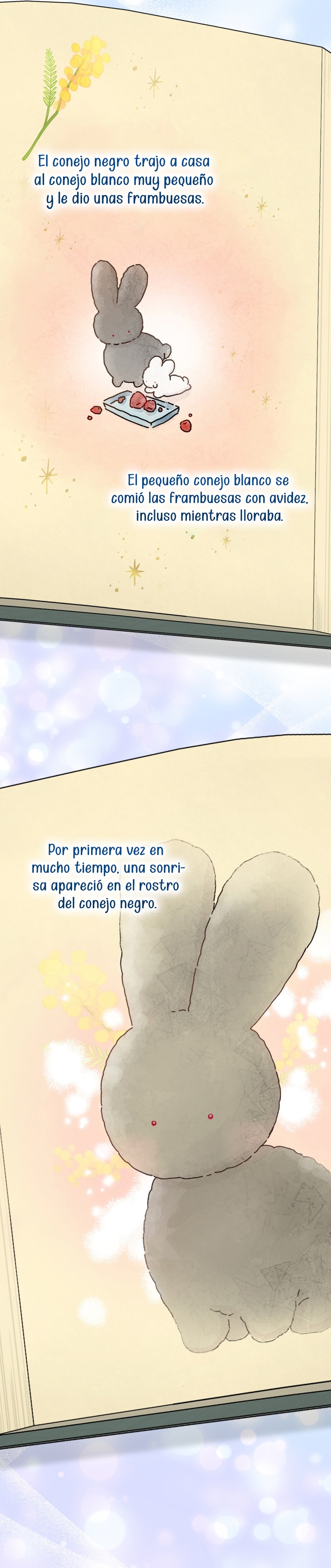 Me convertí en la madrastra de una familia oscura Capítulo 16 - Page 36