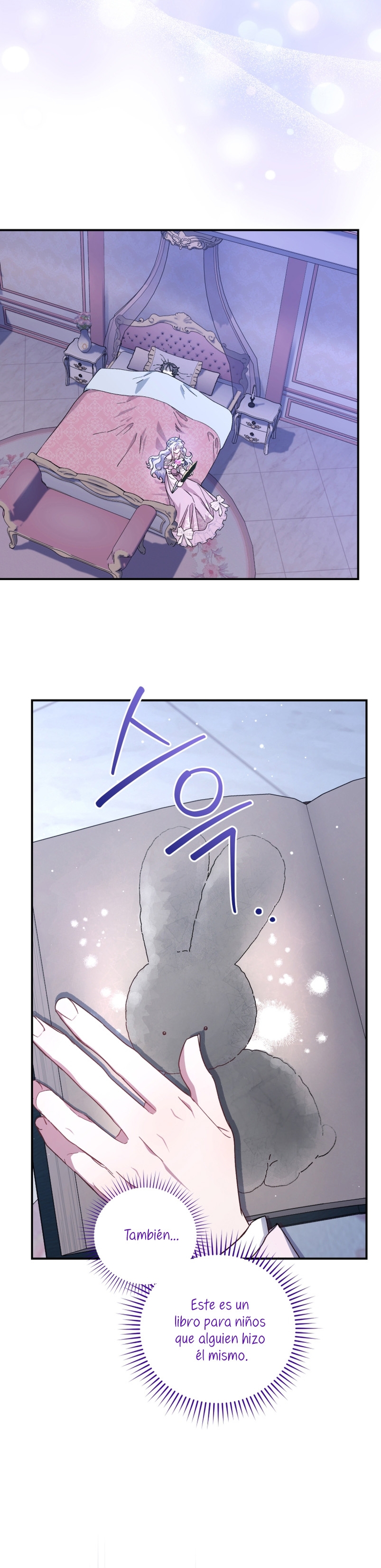 Me convertí en la madrastra de una familia oscura Capítulo 16 - Page 37