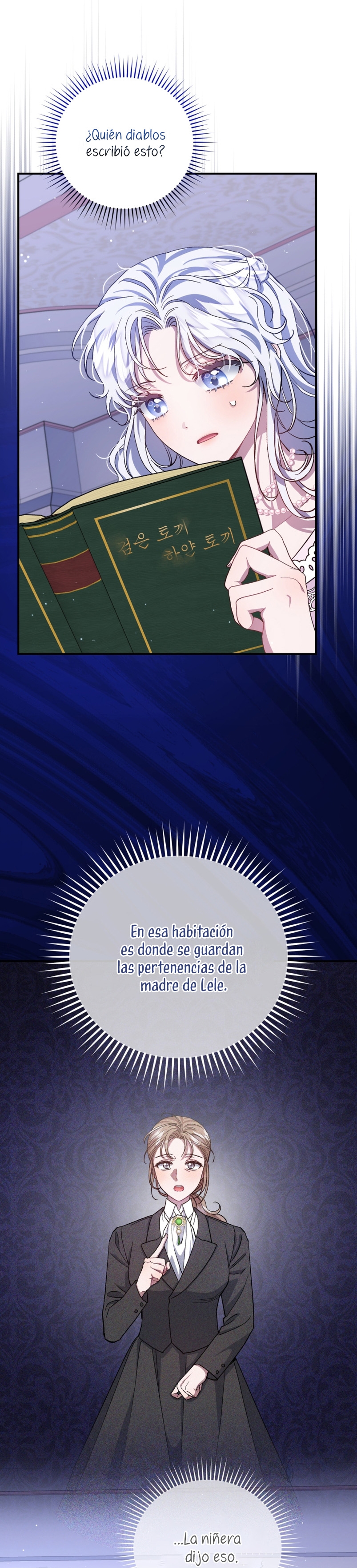 Me convertí en la madrastra de una familia oscura Capítulo 16 - Page 38