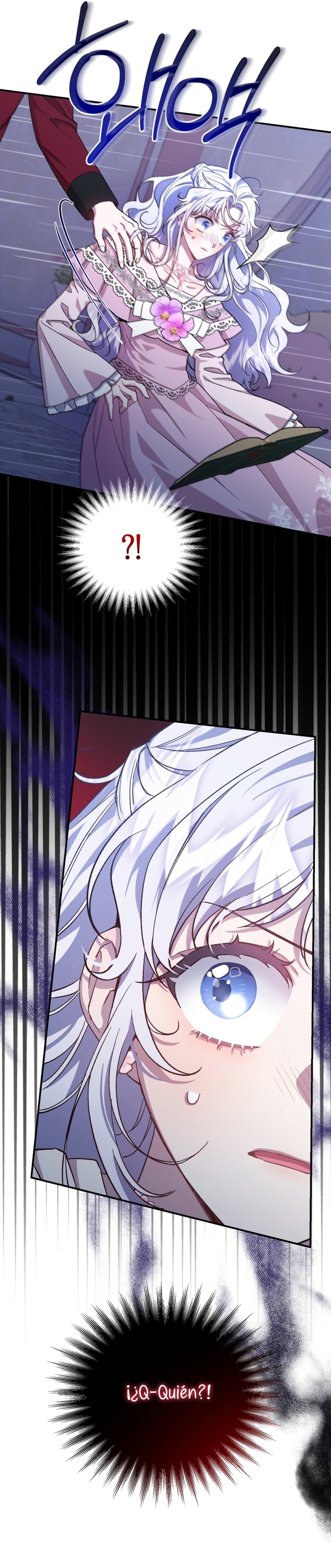 Me convertí en la madrastra de una familia oscura Capítulo 16 - Page 41