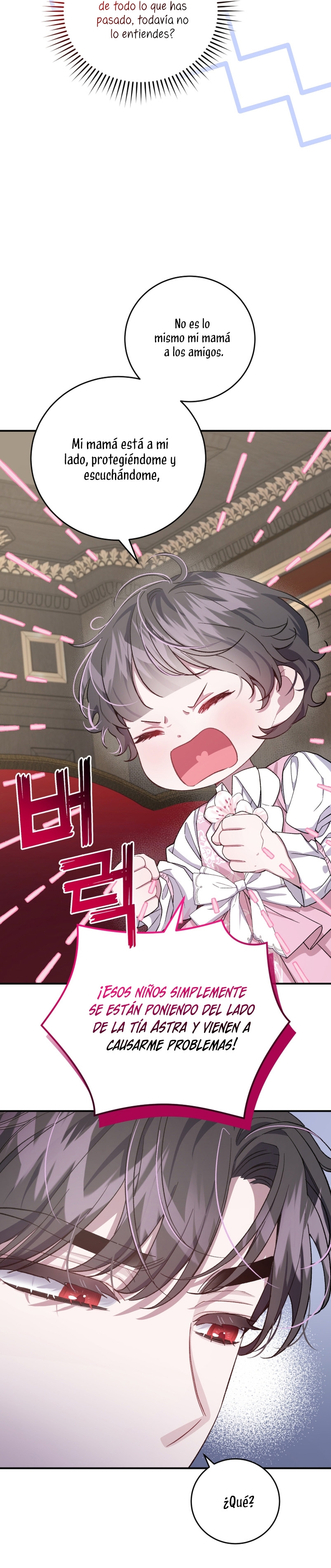 Me convertí en la madrastra de una familia oscura Capítulo 16 - Page 7