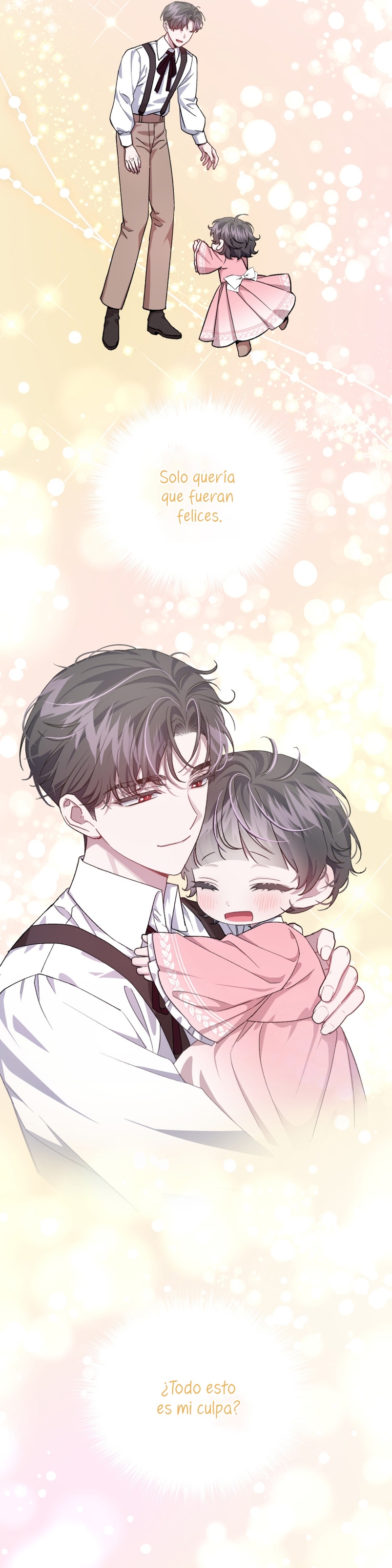 Me convertí en la madrastra de una familia oscura Capítulo 17 - Page 12