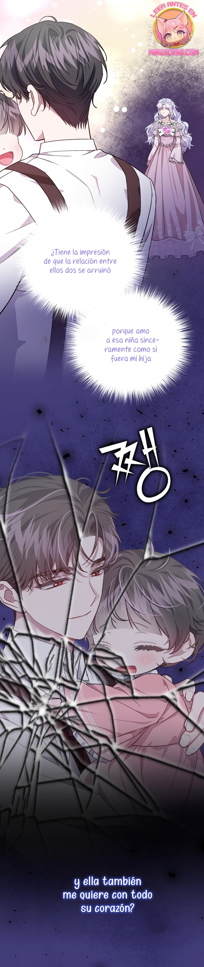 Me convertí en la madrastra de una familia oscura Capítulo 17 - Page 13