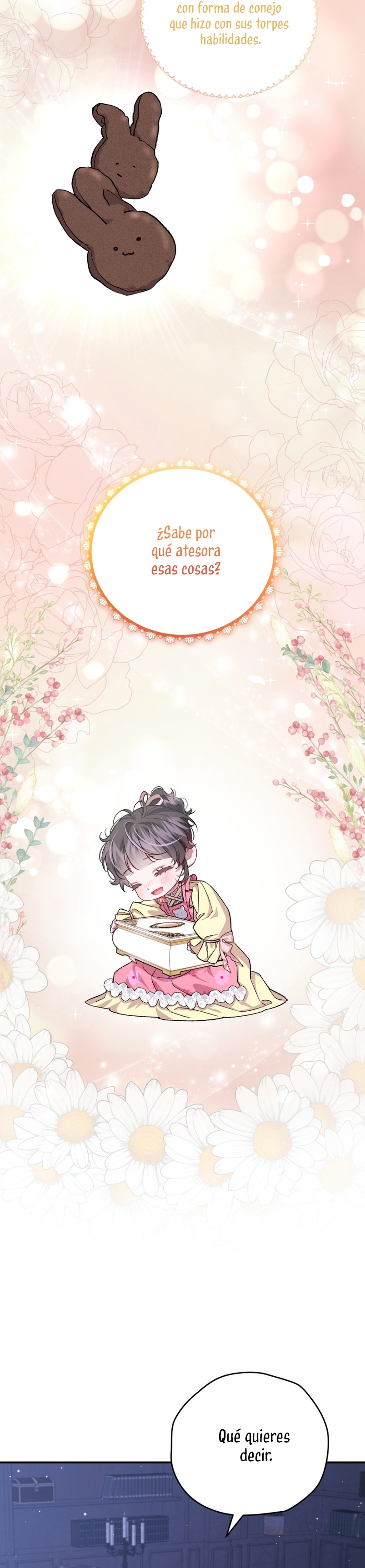 Me convertí en la madrastra de una familia oscura Capítulo 17 - Page 17