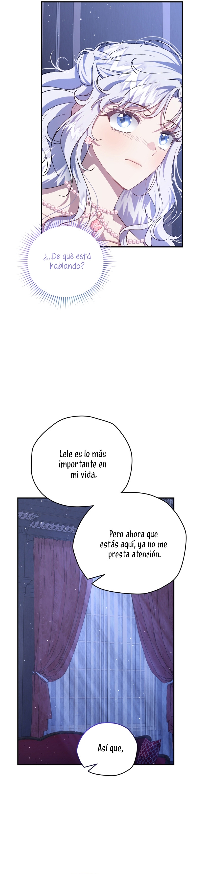 Me convertí en la madrastra de una familia oscura Capítulo 17 - Page 20