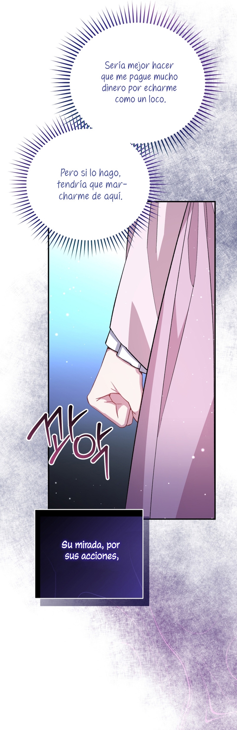 Me convertí en la madrastra de una familia oscura Capítulo 17 - Page 22