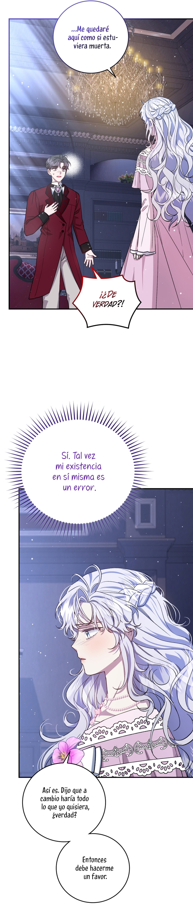 Me convertí en la madrastra de una familia oscura Capítulo 17 - Page 24