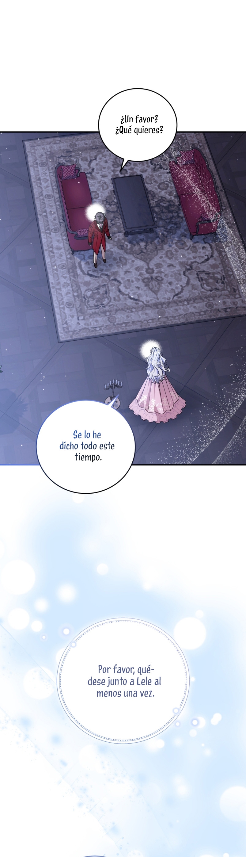 Me convertí en la madrastra de una familia oscura Capítulo 17 - Page 25