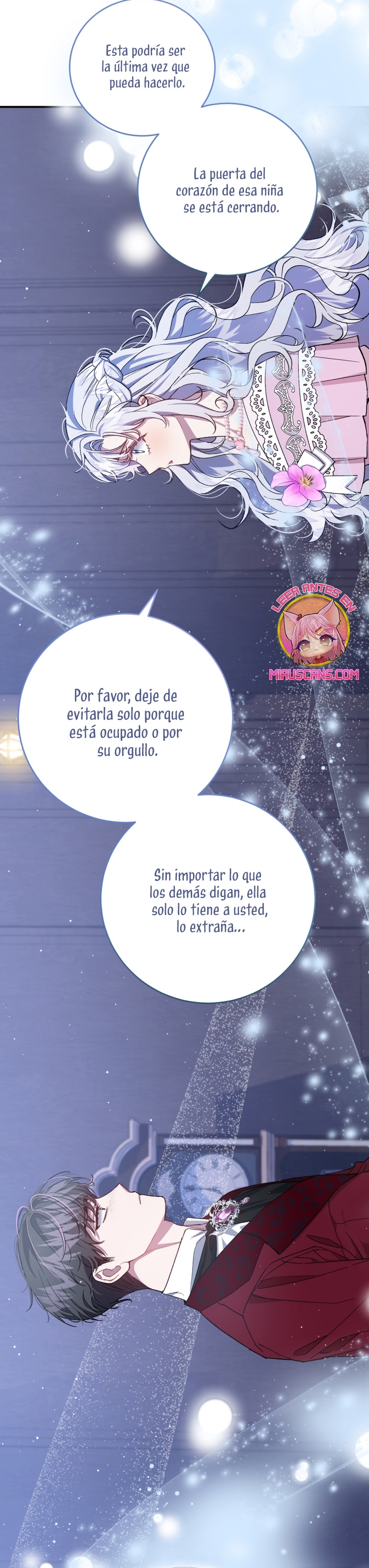 Me convertí en la madrastra de una familia oscura Capítulo 17 - Page 26