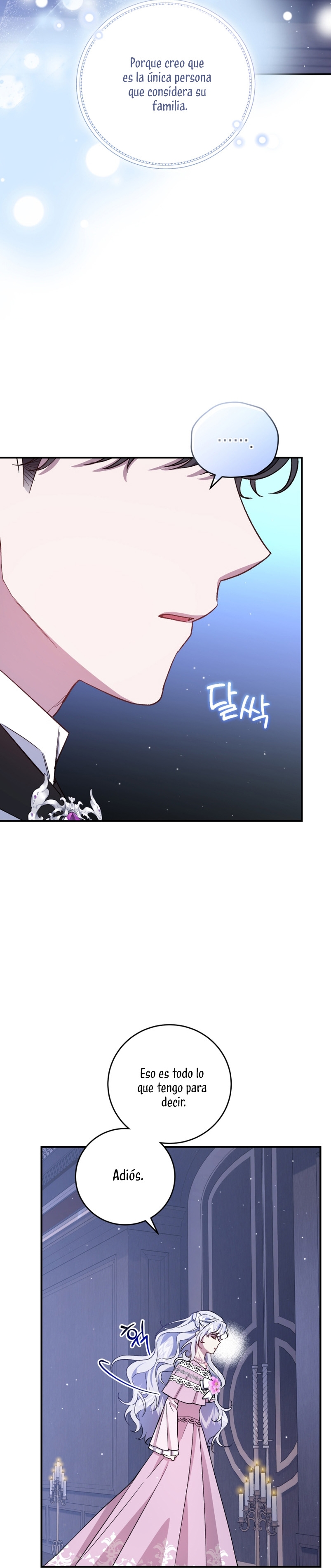 Me convertí en la madrastra de una familia oscura Capítulo 17 - Page 27