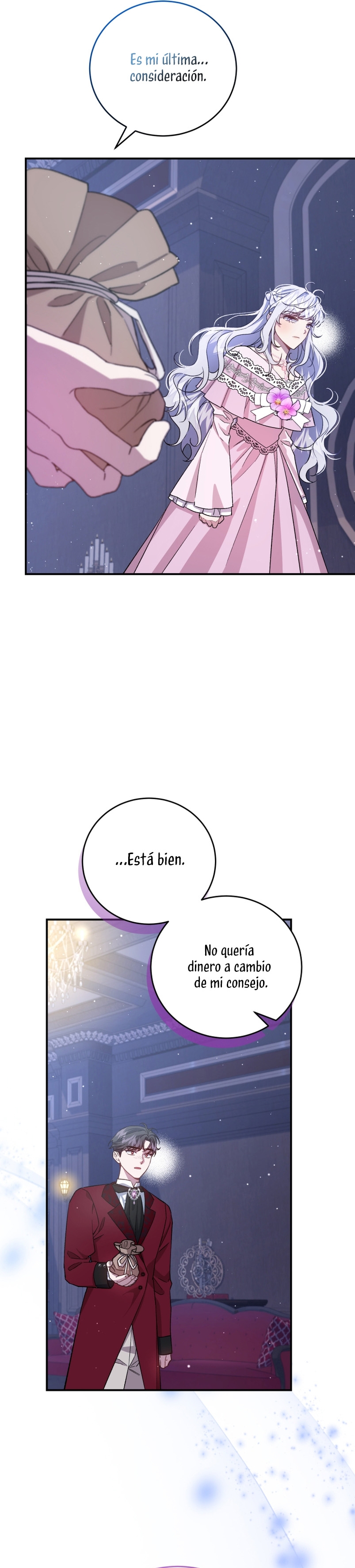 Me convertí en la madrastra de una familia oscura Capítulo 17 - Page 29