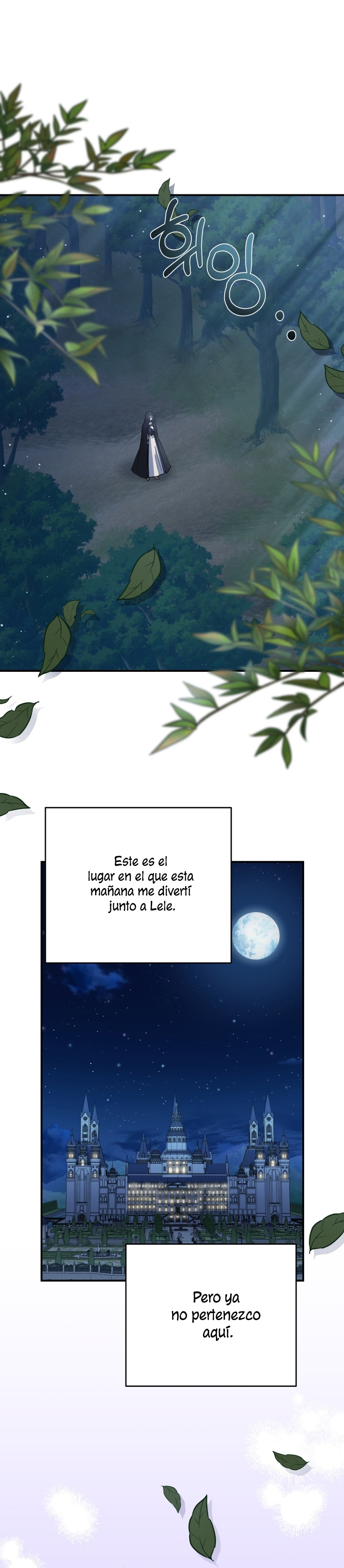 Me convertí en la madrastra de una familia oscura Capítulo 17 - Page 31