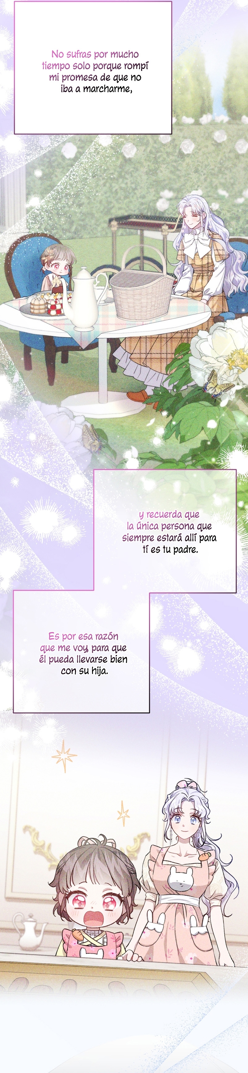 Me convertí en la madrastra de una familia oscura Capítulo 17 - Page 33